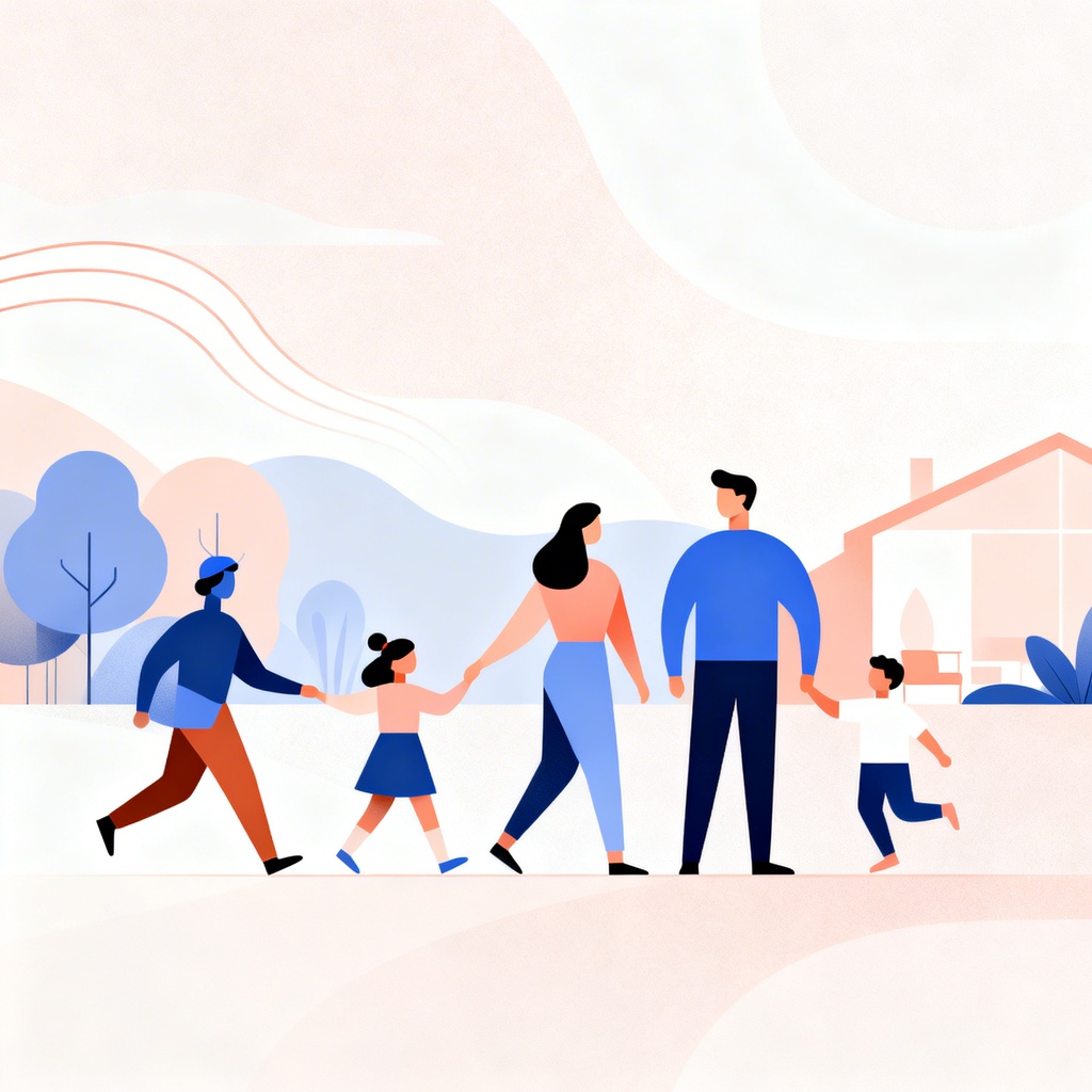 Actividades para Fomentar el Bienestar Familiar