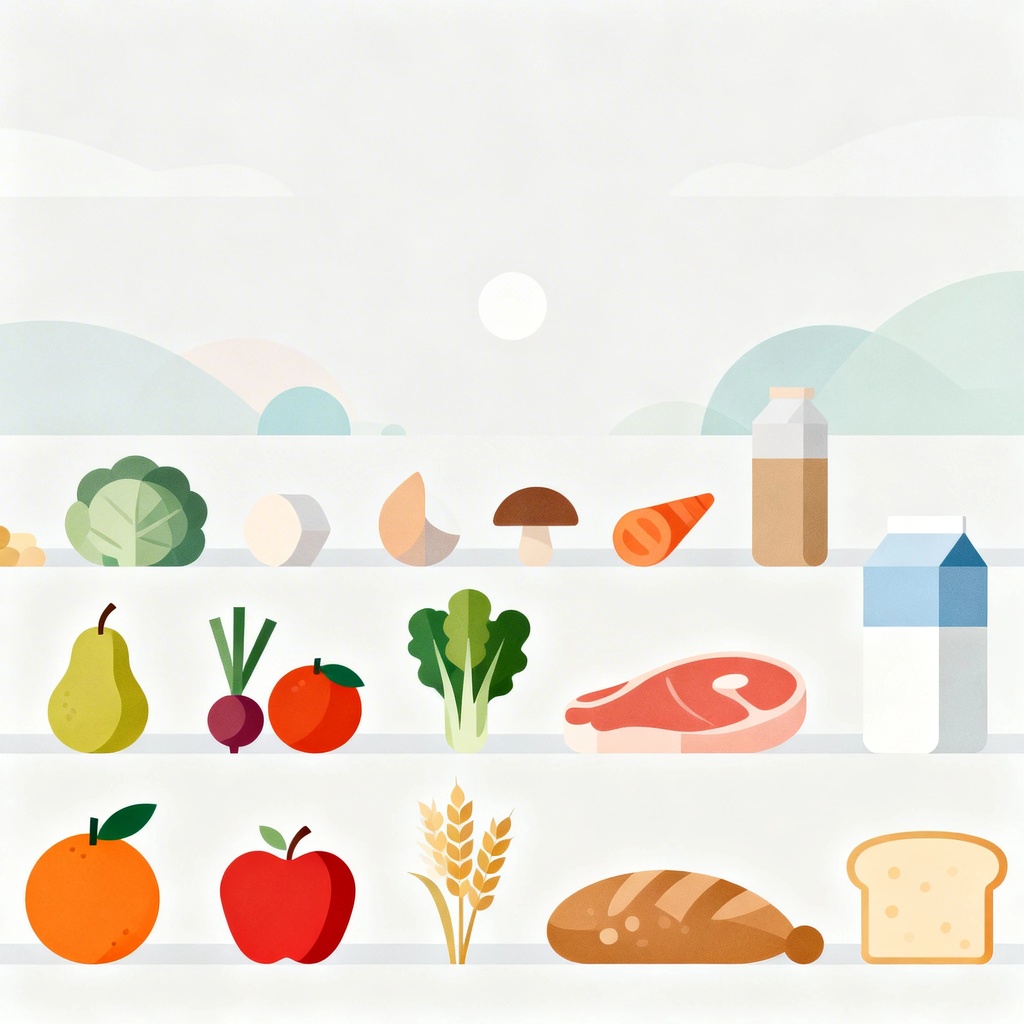 Importancia de una Alimentación Balanceada