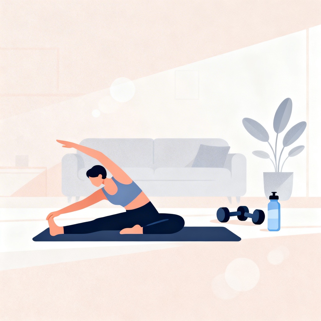 Ejercicios Sencillos para Hacer en Casa